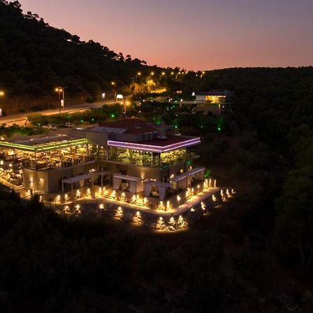 Stork Design Suites Epidaurus Bagian luar foto
