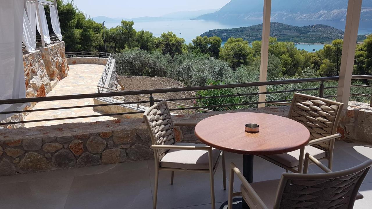 Stork Design Suites Epidaurus Bagian luar foto