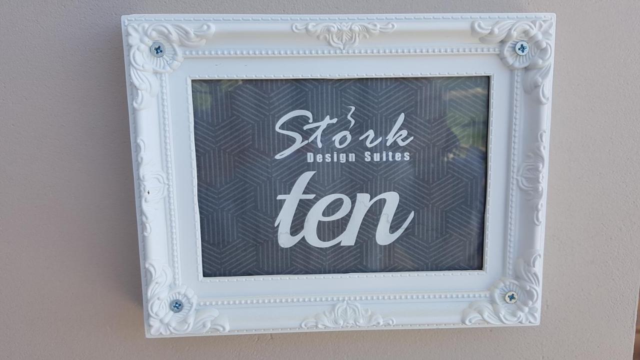 Stork Design Suites Epidaurus Bagian luar foto