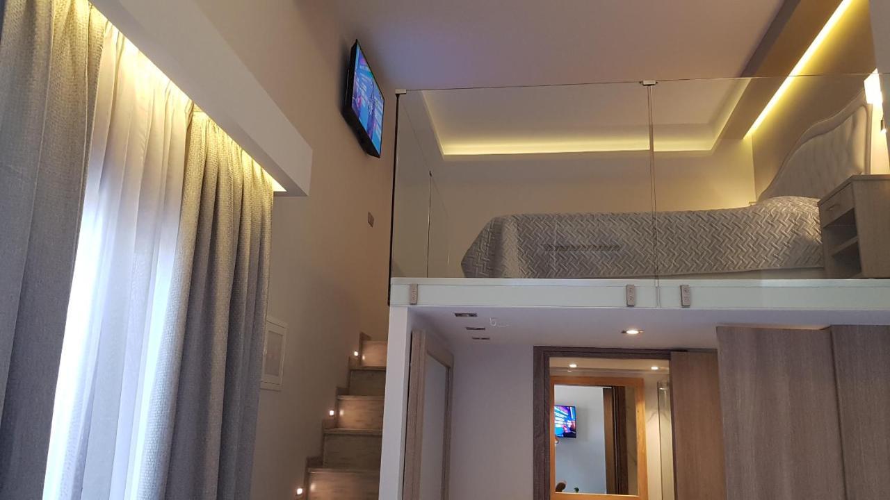 Stork Design Suites Epidaurus Bagian luar foto