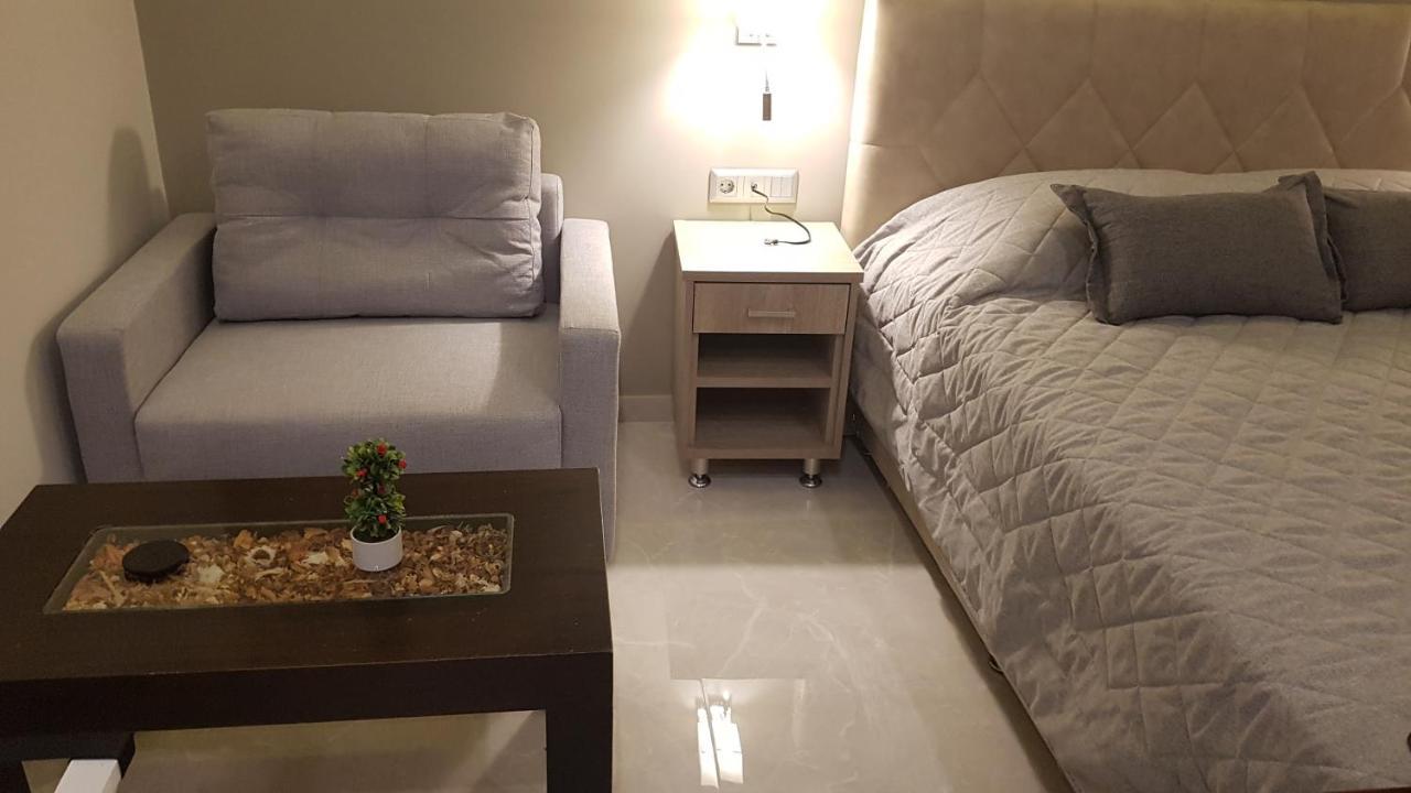 Stork Design Suites Epidaurus Bagian luar foto